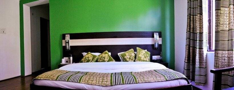 בית מלון כפרי The Highland Mountain Resort & Spa