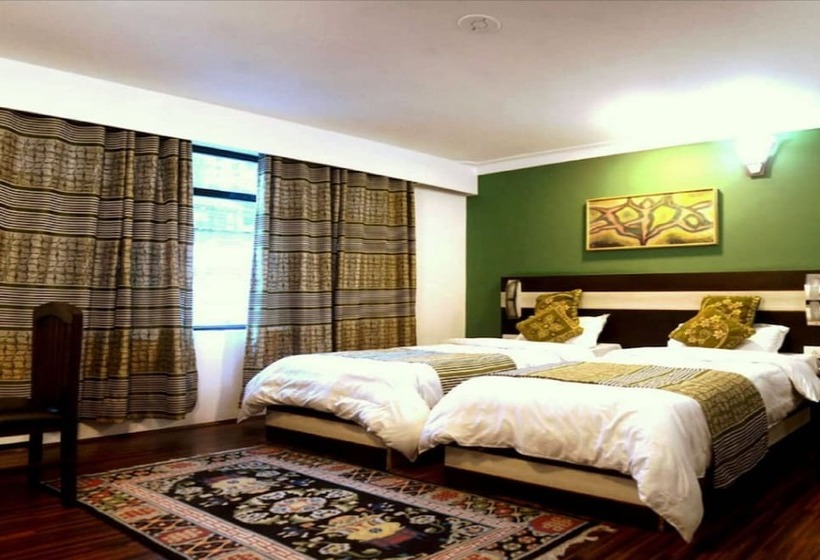 בית מלון כפרי The Highland Mountain Resort & Spa