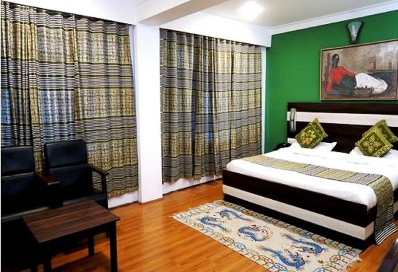 בית מלון כפרי The Highland Mountain Resort & Spa