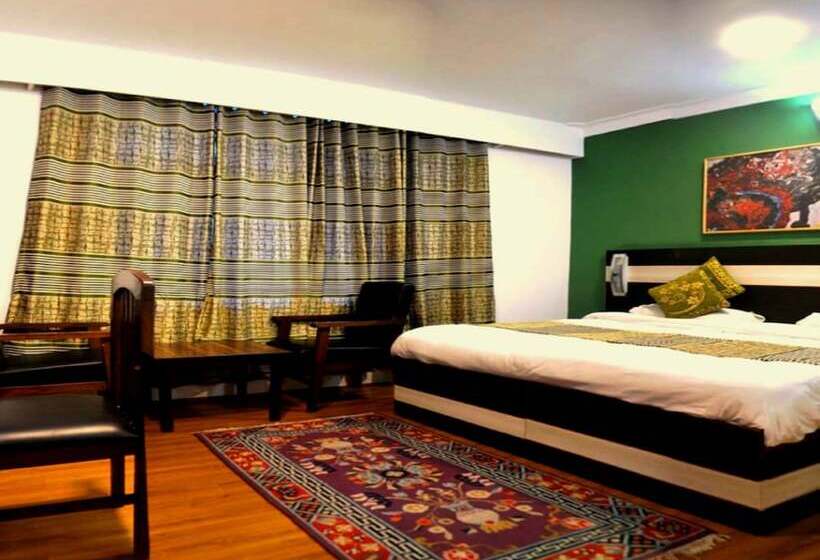 בית מלון כפרי The Highland Mountain Resort & Spa