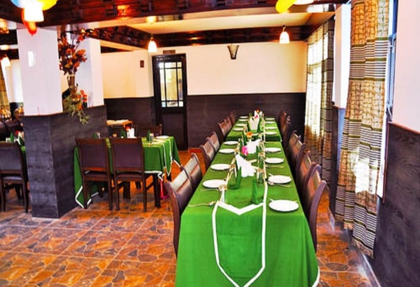 בית מלון כפרי The Highland Mountain Resort & Spa