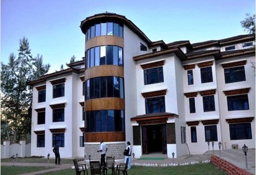 בית מלון כפרי The Highland Mountain Resort & Spa