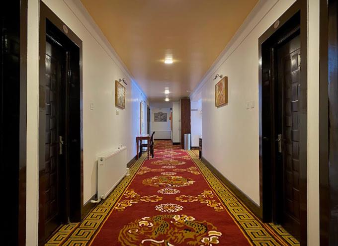 בית מלון כפרי The Highland Mountain Resort & Spa