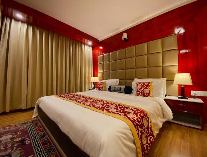 בית מלון כפרי The Highland Mountain Resort & Spa