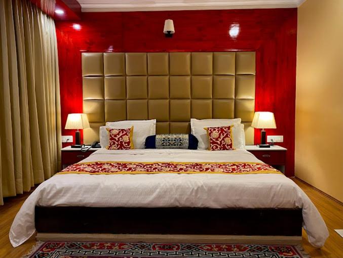 בית מלון כפרי The Highland Mountain Resort & Spa