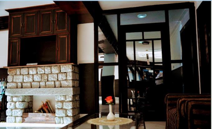 בית מלון כפרי The Highland Mountain Resort & Spa