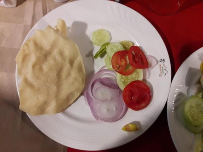 בית מלון כפרי The Highland Mountain Resort & Spa