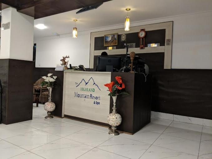 בית מלון כפרי The Highland Mountain Resort & Spa