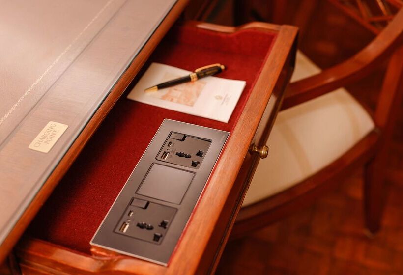 酒店 The Imperial, New Delhi