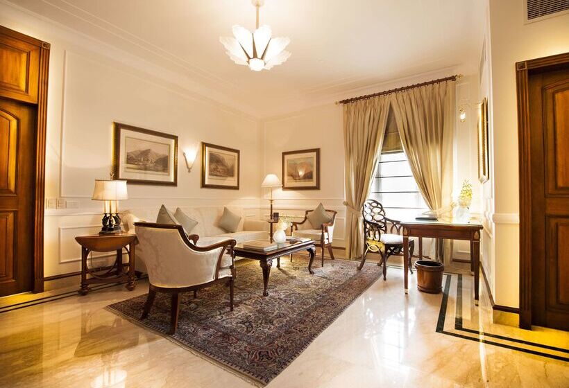 酒店 The Imperial, New Delhi