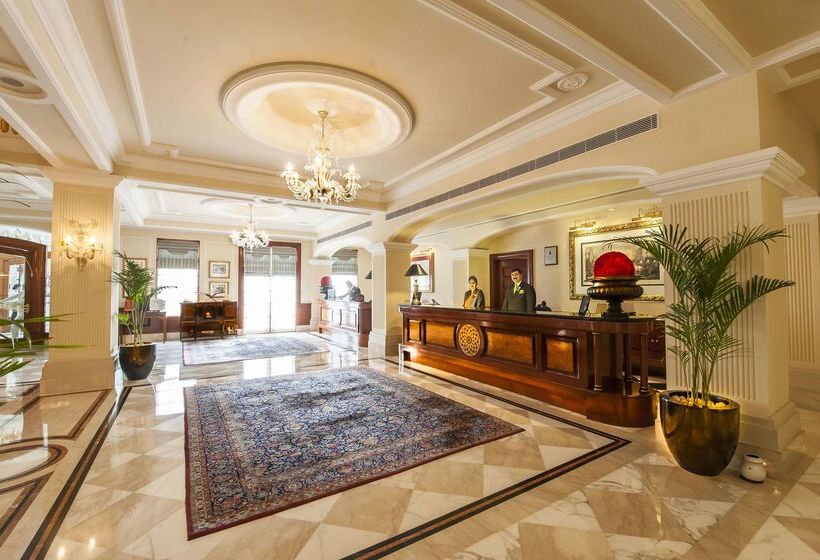 酒店 The Imperial, New Delhi