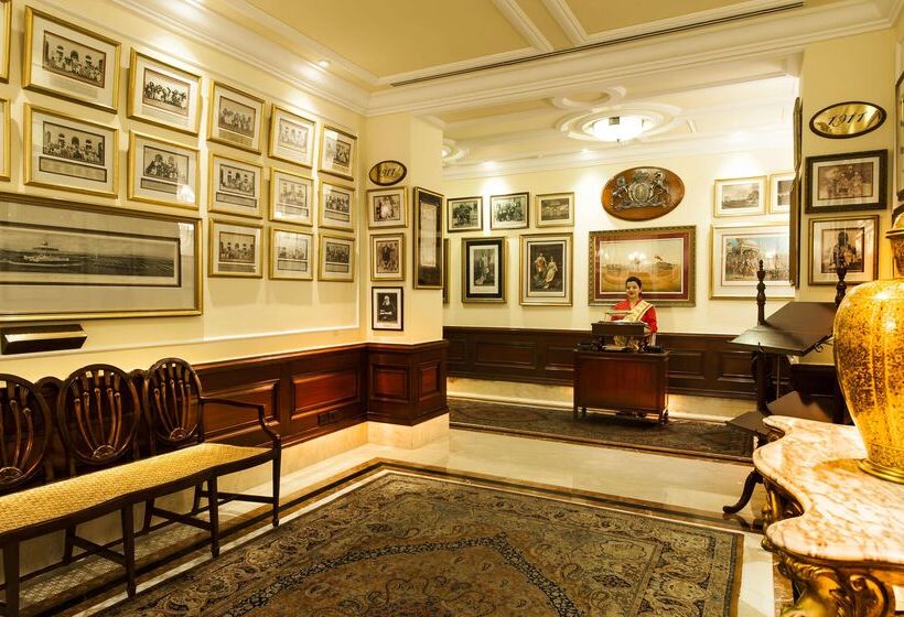 酒店 The Imperial, New Delhi