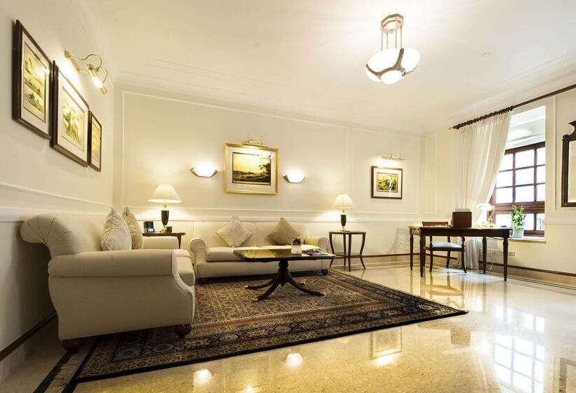 酒店 The Imperial, New Delhi