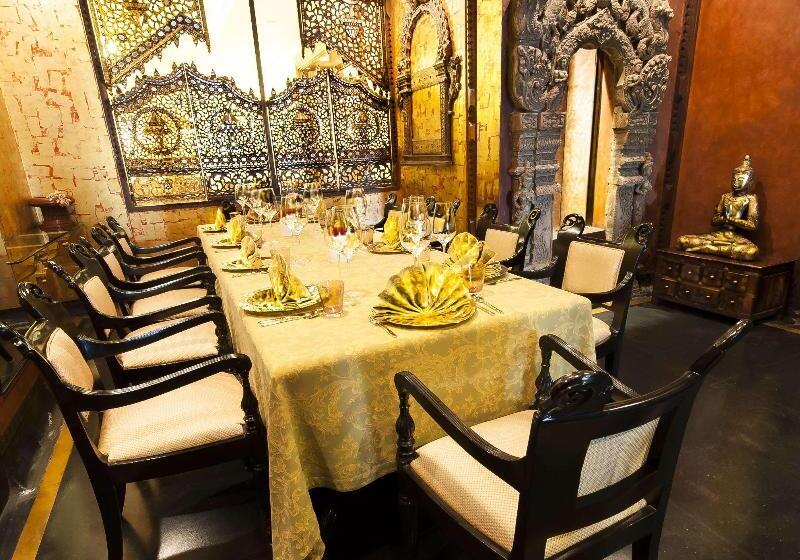 酒店 The Imperial, New Delhi