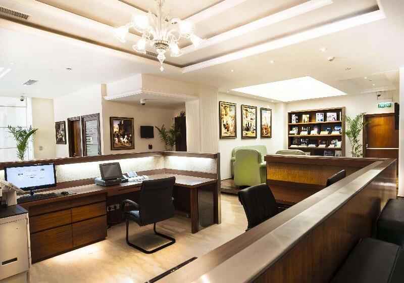 酒店 The Imperial, New Delhi