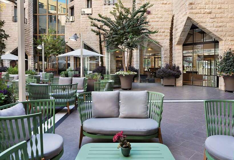 בית מלון כפרי The Inbal Jerusalem