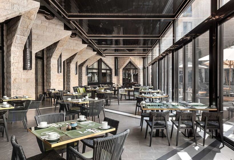 בית מלון כפרי The Inbal Jerusalem