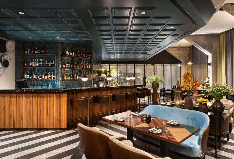 בית מלון כפרי The Inbal Jerusalem