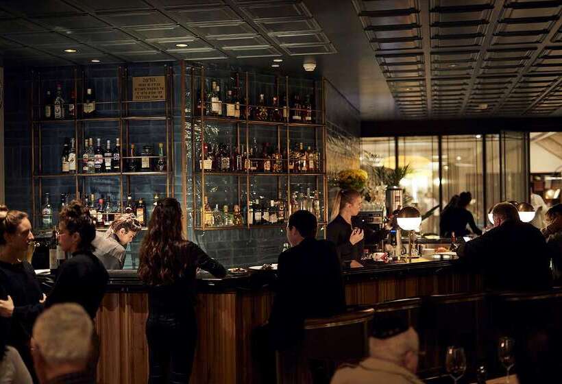 בית מלון כפרי The Inbal Jerusalem