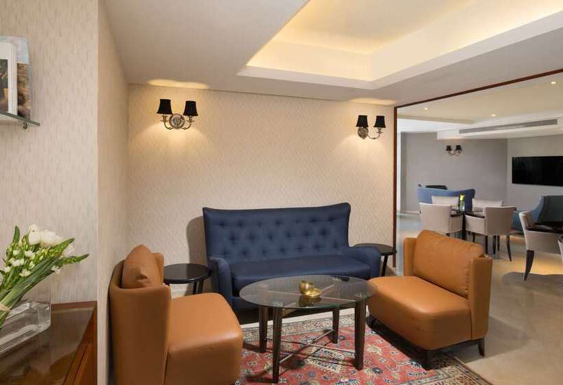 בית מלון כפרי The Inbal Jerusalem