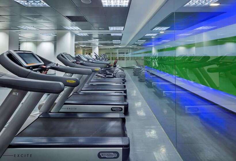 בית מלון כפרי The Inbal Jerusalem