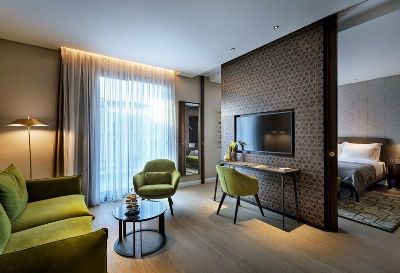 בית מלון כפרי The Inbal Jerusalem