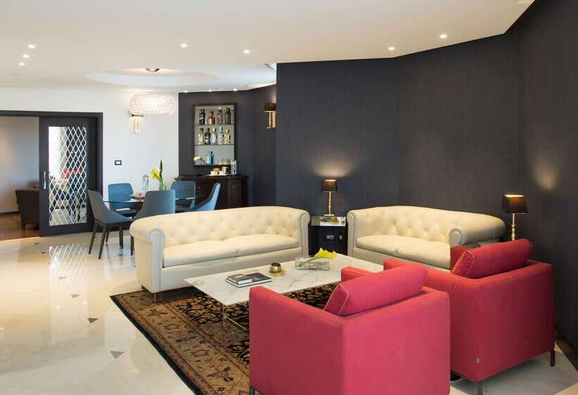 בית מלון כפרי The Inbal Jerusalem