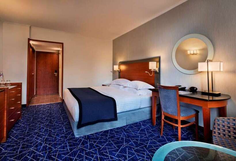 בית מלון כפרי The Inbal Jerusalem