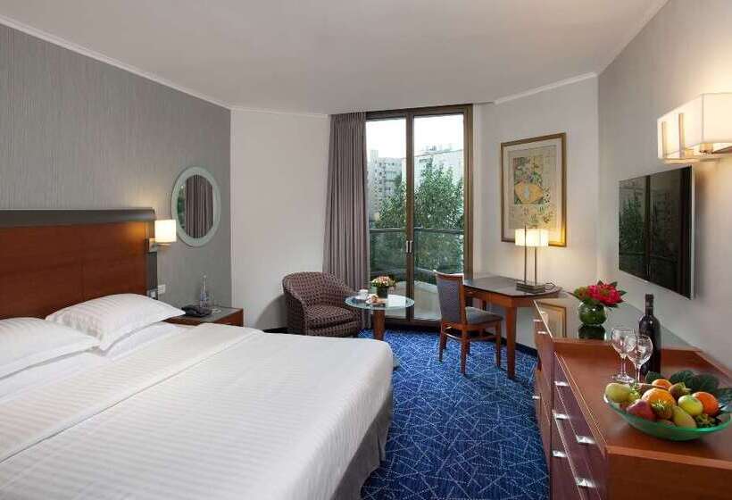 בית מלון כפרי The Inbal Jerusalem