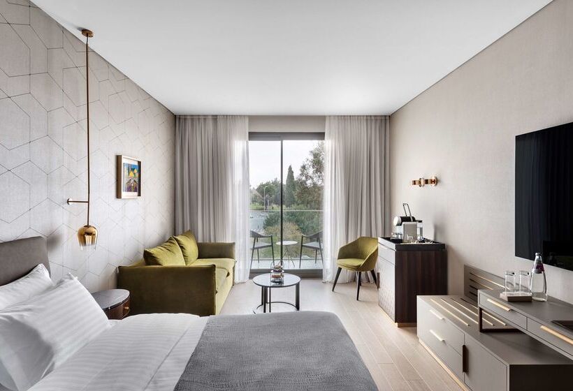 בית מלון כפרי The Inbal Jerusalem