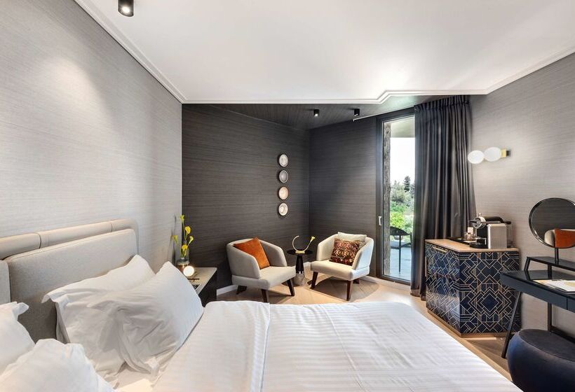 בית מלון כפרי The Inbal Jerusalem