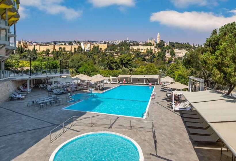 בית מלון כפרי The Inbal Jerusalem