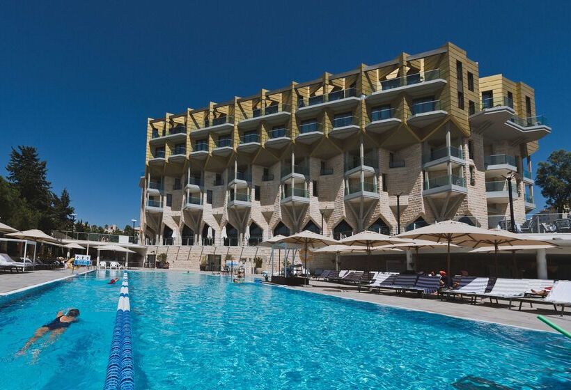 בית מלון כפרי The Inbal Jerusalem