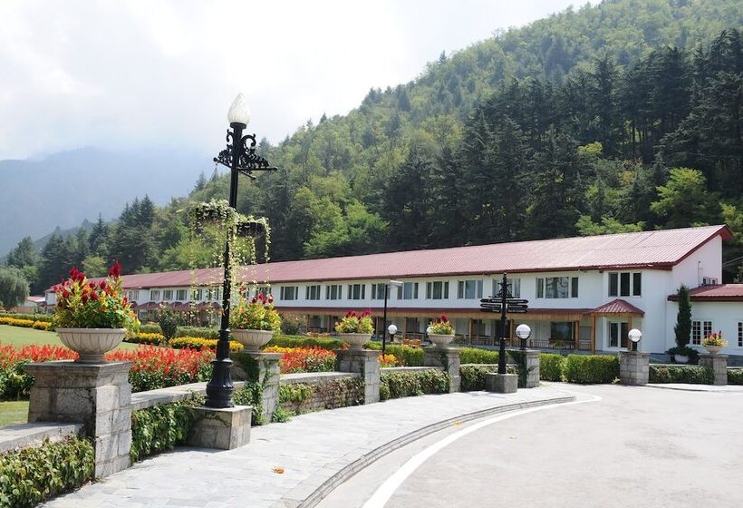 Hotel The Lalit Grand Palace Srinagar