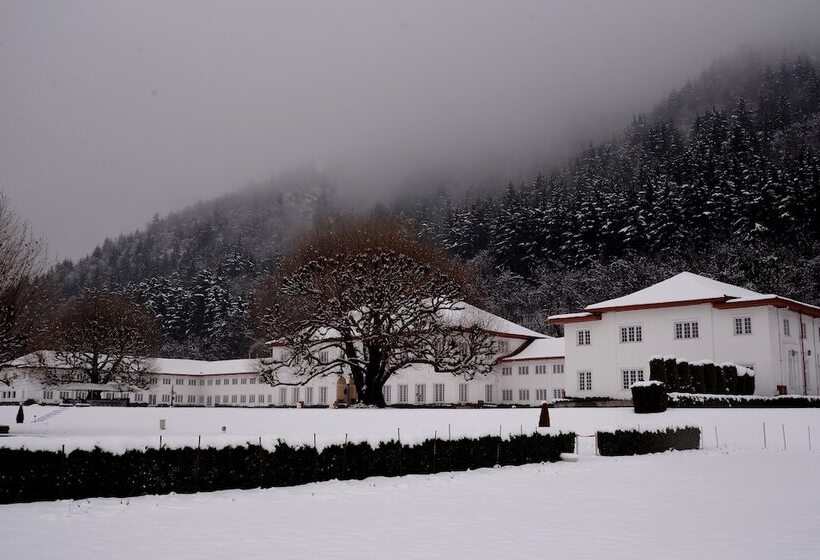 בית מלון כפרי The Lalit Grand Palace Srinagar