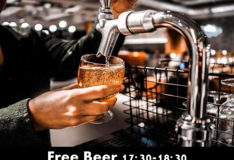 Отель The Lively Fukuoka Hakata