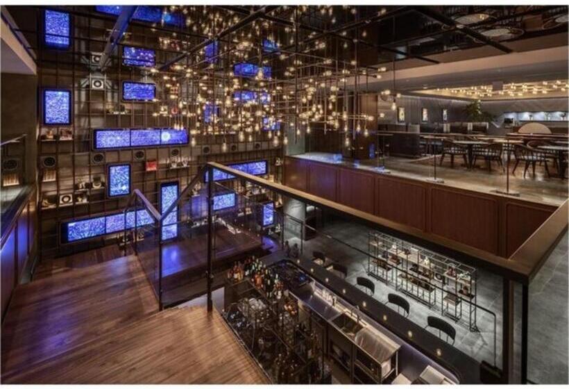 Отель The Lively Fukuoka Hakata