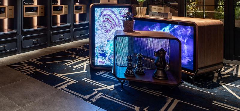 Отель The Lively Fukuoka Hakata