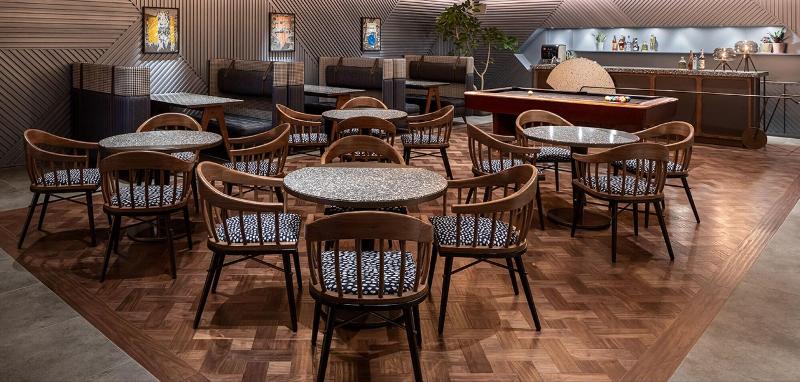 Отель The Lively Fukuoka Hakata