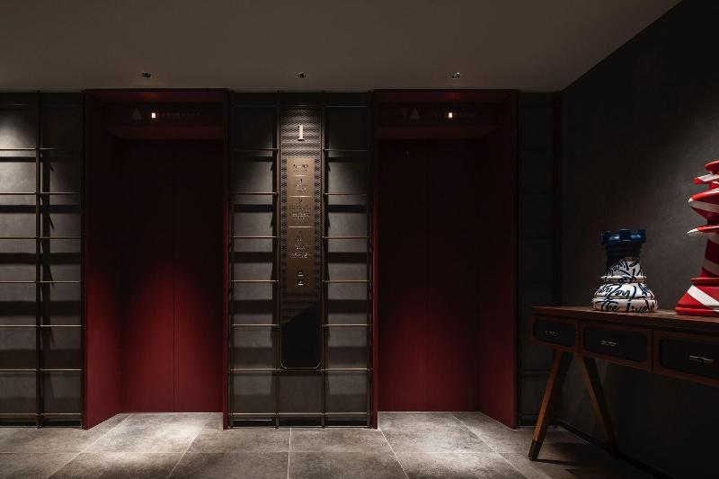 Отель The Lively Fukuoka Hakata