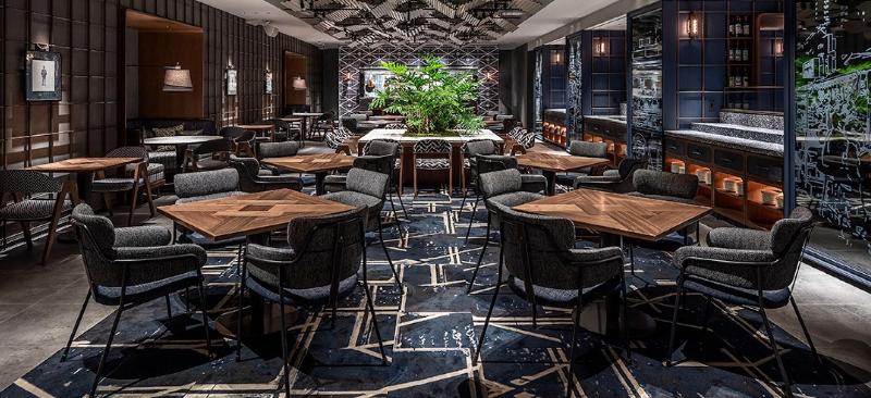 Отель The Lively Fukuoka Hakata