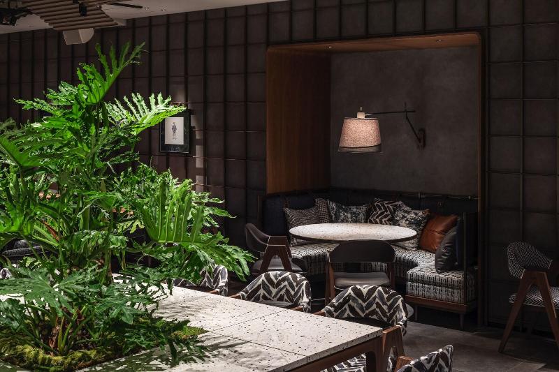 Отель The Lively Fukuoka Hakata