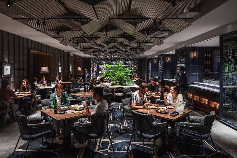 Отель The Lively Fukuoka Hakata