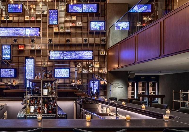 Отель The Lively Fukuoka Hakata