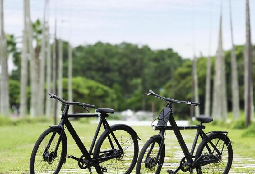 호텔 The Luigans Spa And Resort