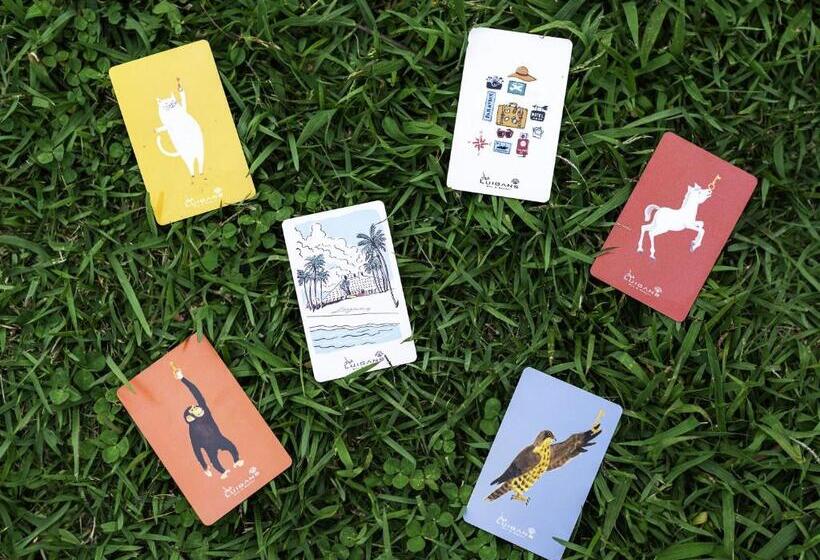 호텔 The Luigans Spa And Resort