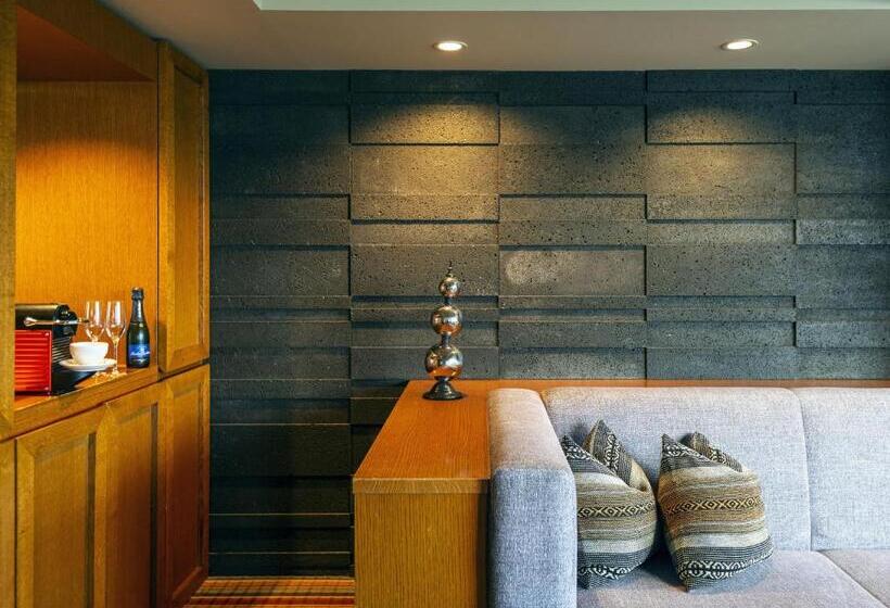 호텔 The Luigans Spa And Resort