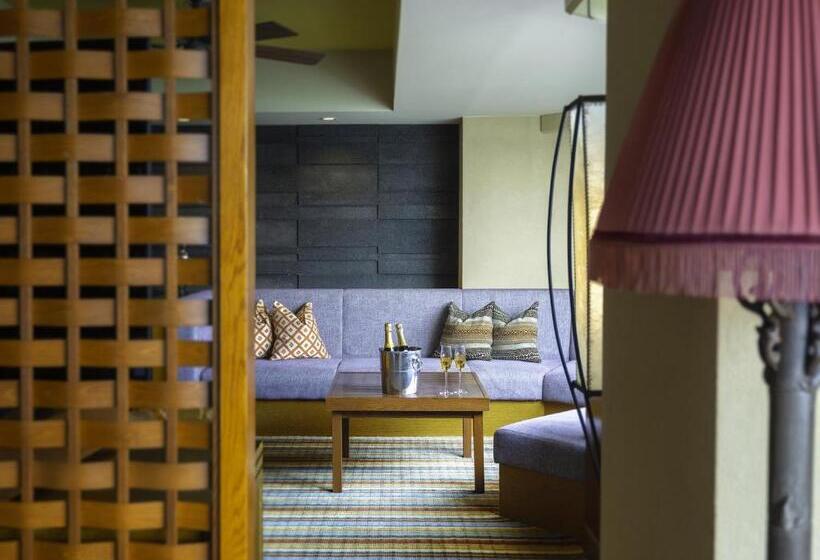 호텔 The Luigans Spa And Resort