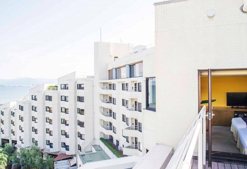 호텔 The Luigans Spa And Resort