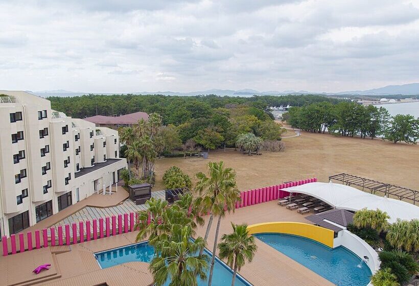 호텔 The Luigans Spa And Resort